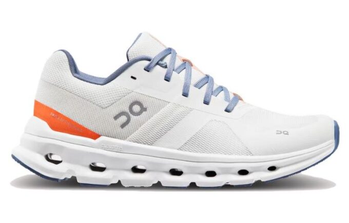 Cloudrunner “Undyed White Flame”