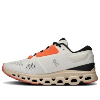 Cloudstratus 3 “Undyed White Sand Orange”