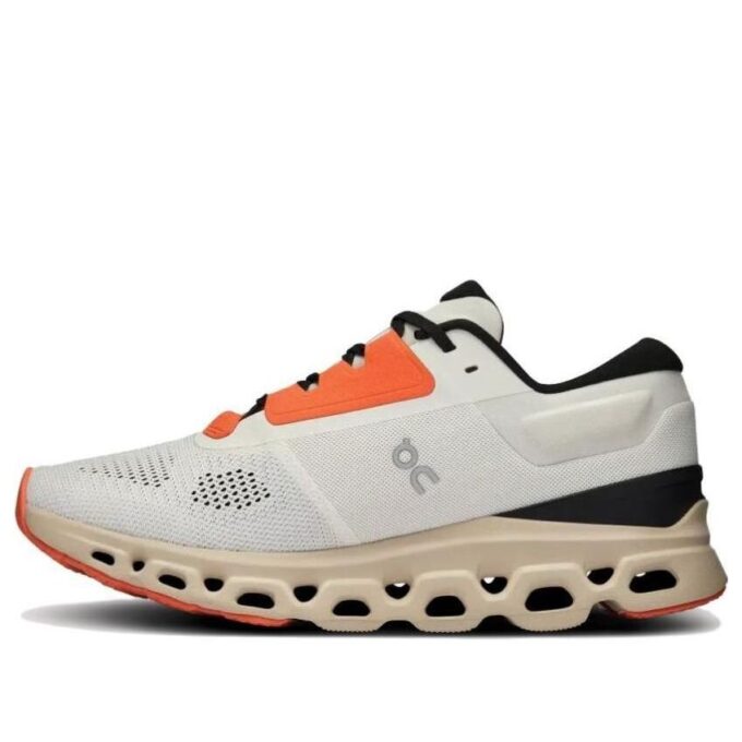 Cloudstratus 3 “Undyed White Sand Orange”