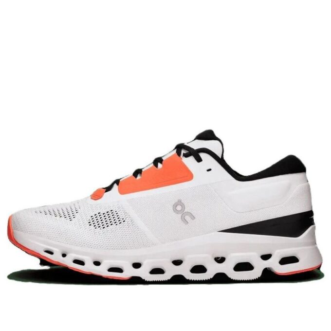 Cloudstratus 3 “White Orange”