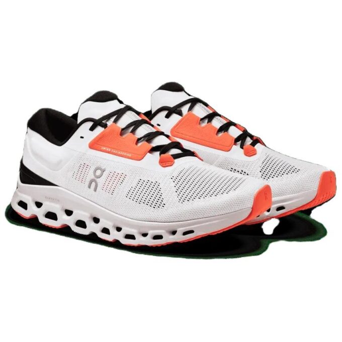Cloudstratus 3 “White Orange”