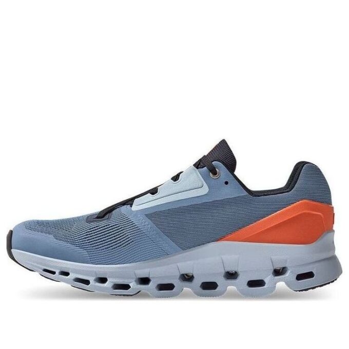 Cloudstratus “Lake Blue Flare Orange”