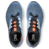 Cloudstratus “Lake Blue Flare Orange”