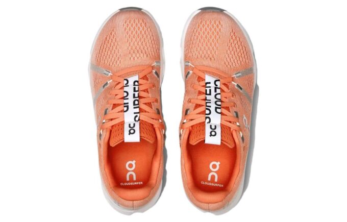 Cloudsurfer “Flame White”