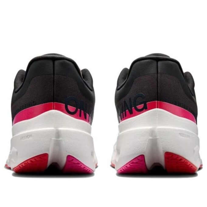 Cloudsurfer Next “Black White Pink”