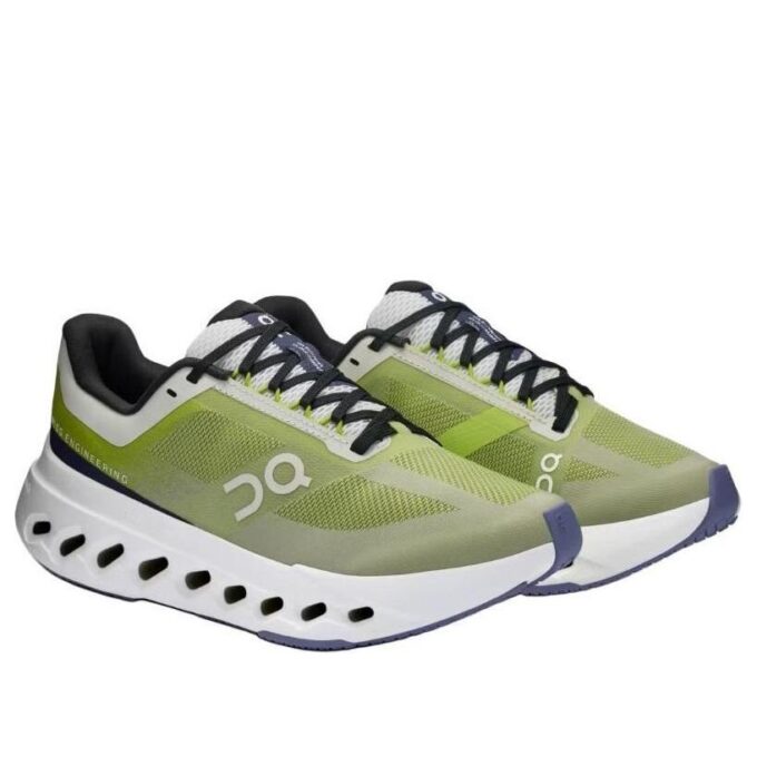 Cloudsurfer Next “Kiwi Ivory”