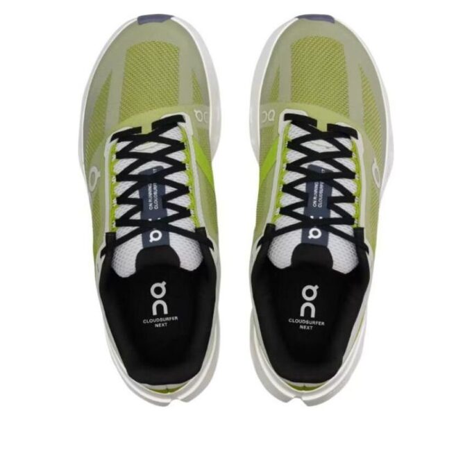 Cloudsurfer Next “Kiwi Ivory”