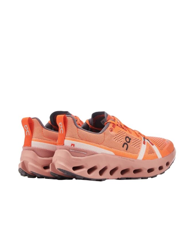Cloudsurfer Trail “Flame Dustrose”