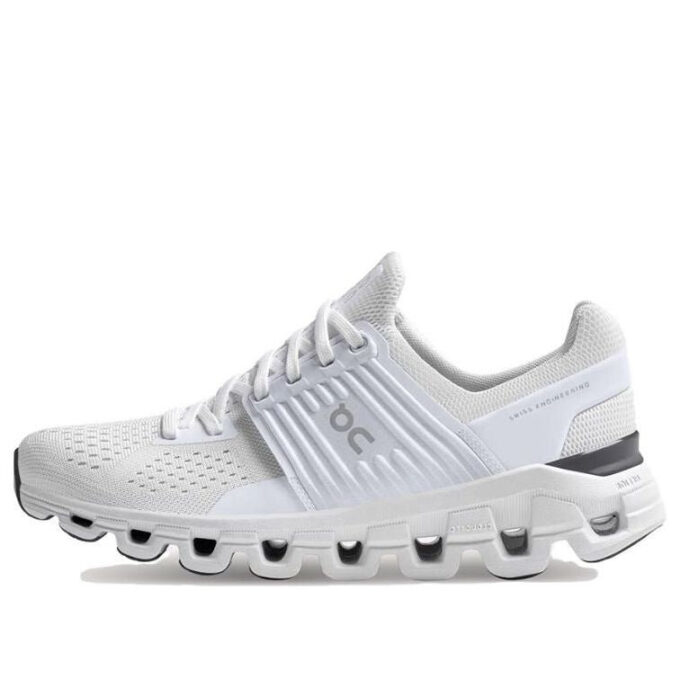 Cloudswift “All White”