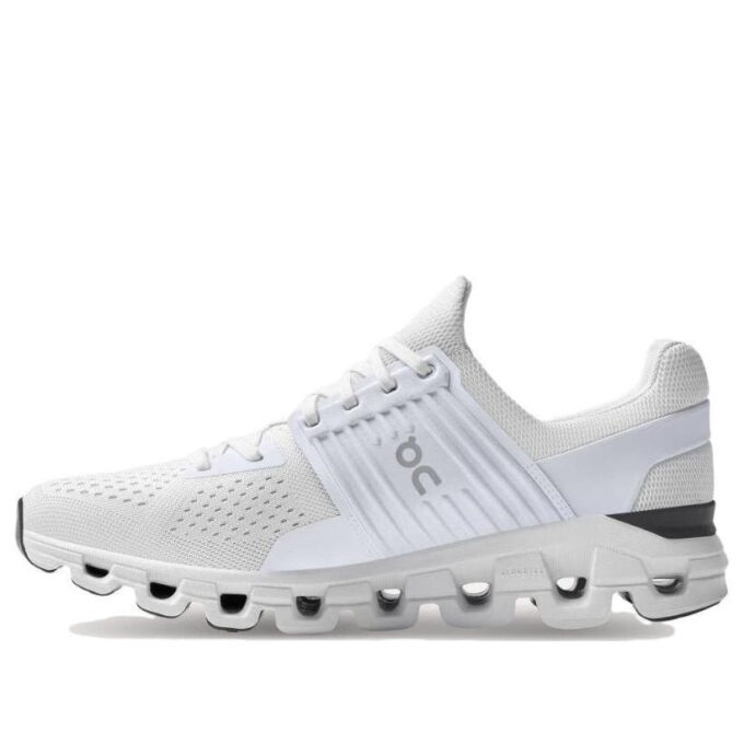 Cloudswift “All White”