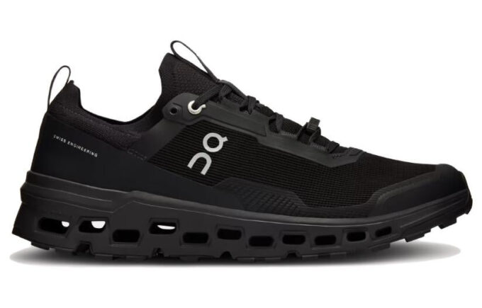 Cloudultra 2 “All Black”