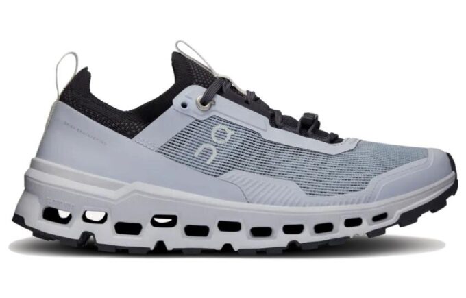 Cloudultra 2 “Heather Iron”