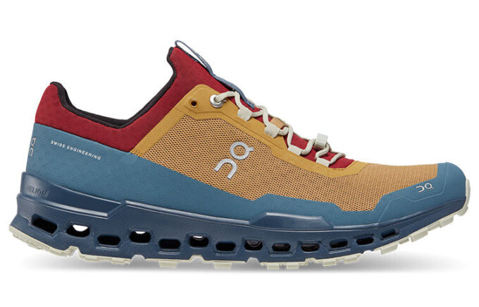 Cloudultra “Bronze Navy”