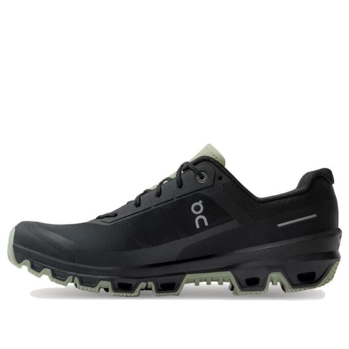 Cloudventure “Black Reseda”