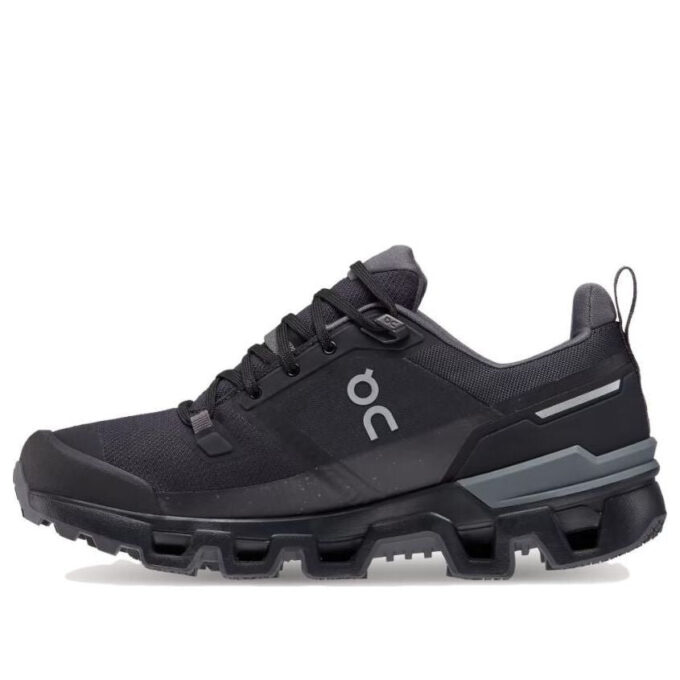 Cloudwander Waterproof “Black Eclipse”