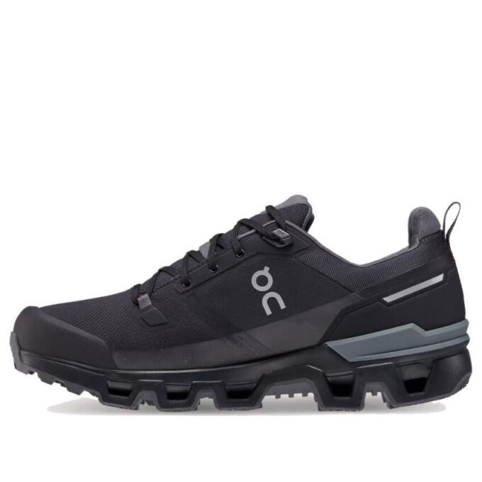Cloudwander Waterproof “Black Eclipse”