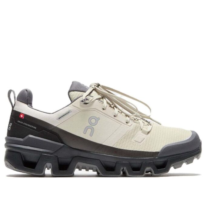 Cloudwander Waterproof “Sand Black”