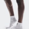 Core Run Sock Mid 2P