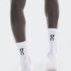 Court Sock High