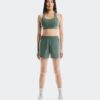 Kvinder 3″ Core Shorts Olive