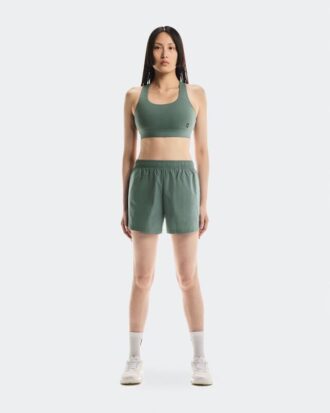 Kvinder 3″ Core Shorts Olive