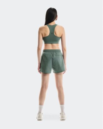 Kvinder 3″ Core Shorts Olive