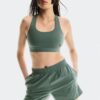 Kvinder 3″ Core Shorts Olive