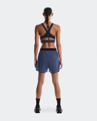 Kvinder 3″ Performance 2/1 Shorts Acai | Black