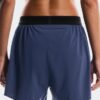 Kvinder 3″ Performance 2/1 Shorts Acai | Black