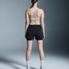 Kvinder 3″ Performance 2/1 Shorts Black Kvinder 3″ Performance 2/1 Shorts Black