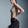 Kvinder 3″ Performance 2/1 Shorts Black Kvinder 3″ Performance 2/1 Shorts Black