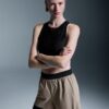 Kvinder 3″ Performance 2/1 Shorts Cinder | Black Kvinder 3″ Performance 2/1 Shorts Cinder | Black