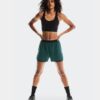 Kvinder 3″ Performance 2/1 Shorts Spirulina | Black
