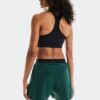 Kvinder 3″ Performance 2/1 Shorts Spirulina | Black