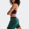 Kvinder 3″ Performance 2/1 Shorts Spirulina | Black