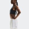 Kvinder 3″ Performance 2/1 Shorts White | Glacier