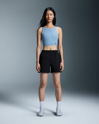 Kvinder 5″ Core Shorts Black