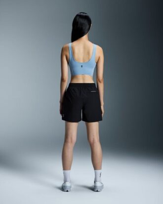 Kvinder 5″ Core Shorts Black