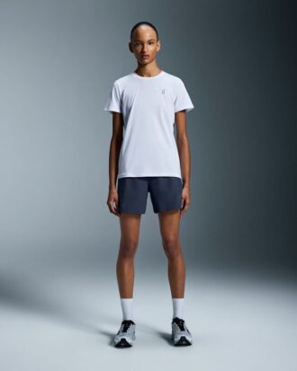 Kvinder 5″ Core Shorts Midnight