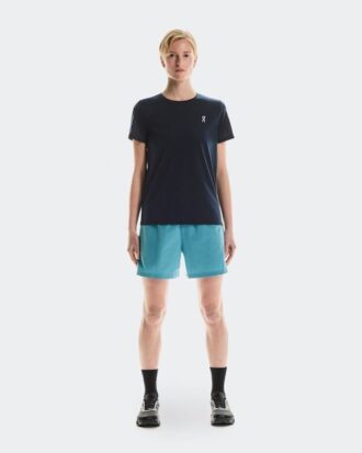Kvinder 5″ Core Shorts Niagara