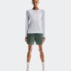 Kvinder 5″ Core Shorts Olive Kvinder 5″ Core Shorts Olive