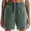 Kvinder 5″ Core Shorts Olive Kvinder 5″ Core Shorts Olive