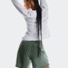 Kvinder 5″ Core Shorts Olive Kvinder 5″ Core Shorts Olive