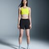 Kvinder 5″ Performance Shorts Black Kvinder 5″ Performance Shorts Black