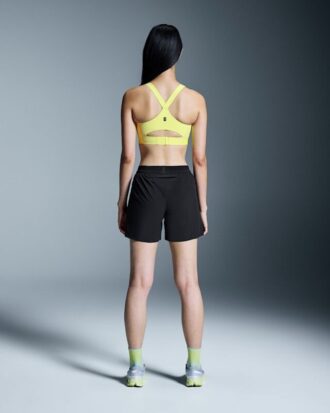Kvinder 5″ Performance Shorts Black