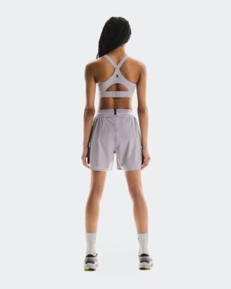 Kvinder 5″ Performance Shorts Lilac