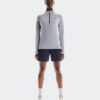 Kvinder 5″ Performance Shorts Navy Kvinder 5″ Performance Shorts Navy