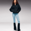 Kvinder All-Day 1/2 Zip Jacket Kvinder All-Day 1/2 Zip Jacket