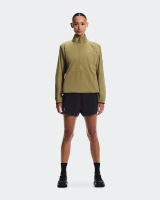 Kvinder All-Day 1/2 Zip Jacket