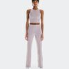 Kvinder All-Day Ribbed Crop Kvinder All-Day Ribbed Crop